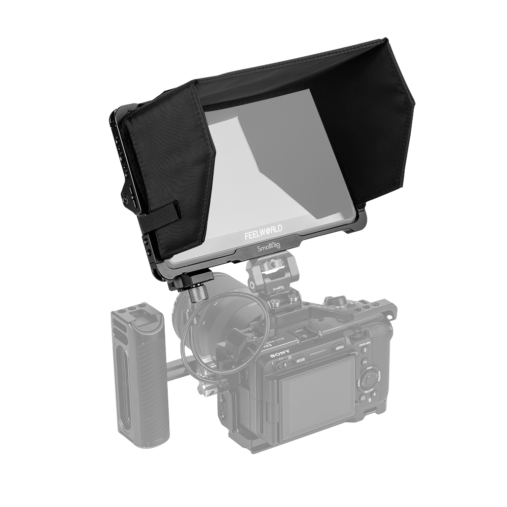 SmallRig Monitor Kavez kit za FEELWORLD LUT7/S/PRO 3837 - 4